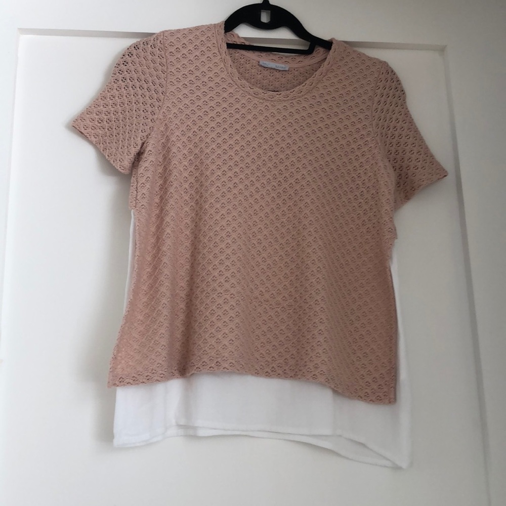Zara cute T-shirt/Blouse